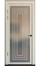 «Techno-92-mirror bronze satyn» колір Дуб Білий «Techno-92-mirror bronze satyn» колір Дуб Білий
