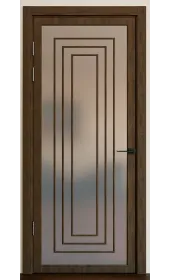 «Techno-92-mirror bronze satyn» цвет Дуб Портовый «Techno-92-mirror bronze satyn» цвет Дуб Портовый