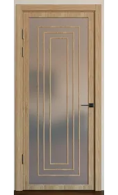 «Techno-92-mirror bronze satyn» цвет Дуб Сонома «Techno-92-mirror bronze satyn» цвет Дуб Сонома