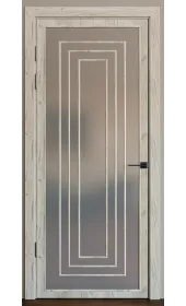 «Techno-92-mirror bronze satyn» колір Крафт Білий «Techno-92-mirror bronze satyn» колір Крафт Білий