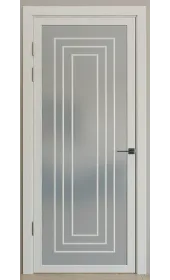 «Techno-92-mirror grafit satyn» колір Дуб Білий «Techno-92-mirror grafit satyn» колір Дуб Білий