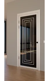 «Techno-92-painted mirror black » цвет бежевый