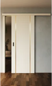 «Techno-94-slider» цвет белый супермат