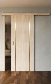 Міжкімнатні розсувні двері «Techno-94-slider»‎ Фаворит