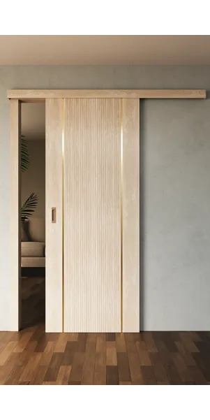 Межкомнатная раздвижная дверь «Techno-94-slider» Фаворит