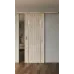 Межкомнатная раздвижная дверь «Techno-94-slider» цвет крафт белый