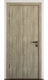 Межкомнатная дверь «Techno-96» цвет дуб пасадена