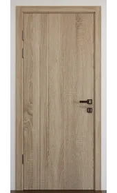 Межкомнатная дверь «Techno-96»‎ цвет дуб сонома