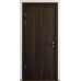 Межкомнатная дверь «Techno-96»‎ цвет орех мореный темный