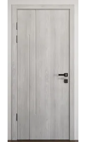 Межкомнатная дверь «Techno-96»‎ цвет сосна прованс