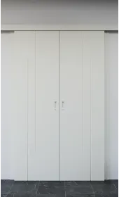 «Techno-96-2-slider»‎‎ цвет белый супермат