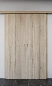 «Techno-96-2-slider» колір дуб сонома