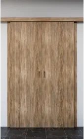 «Techno-96-2-slider» колір дуб бурштиновий