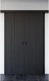 «Techno-96-2-slider» колір венге південне