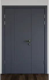 «Techno-96-half»‎‎ цвет антрацит