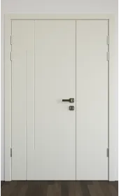 «Techno-96-half»‎‎ цвет белый супермат