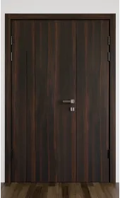 «Techno-96-half»‎‎ цвет орех мореный темный