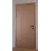 Межкомнатная крашеная дверь «Techno-96-painted» цвет серо-бежевый