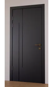 «Techno-96-painted» цвет графит