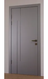 «Techno-96-painted» цвет серый