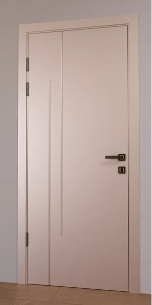 Межкомнатная крашеная дверь «Techno-96-painted» Фаворит