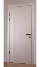 «Techno-96-painted» цвет белый