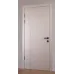 Межкомнатная крашеная дверь «Techno-96-painted» цвет белый