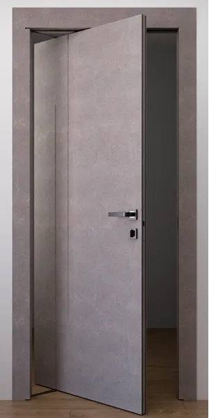 Межкомнатная роторная дверь «Techno-96-roto» Фаворит