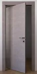 Межкомнатная роторная дверь «Techno-96-roto» Фаворит