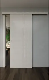 «Techno-96-slider»‎ колір білий супермат