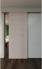 «Techno-96-slider»‎ цвет бетон кремовый