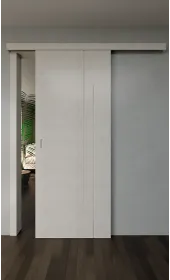 Межкомнатная раздвижная дверь «Techno-96-slider» Фаворит