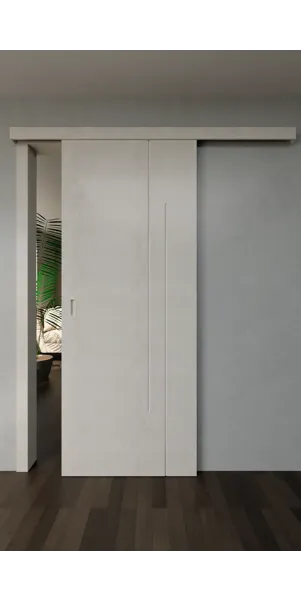 Межкомнатная раздвижная дверь «Techno-96-slider» Фаворит Межкомнатная раздвижная дверь «Techno-96-slider» Фаворит