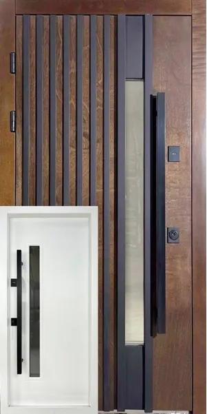 Вхідні вуличні двері Техас Фанера Вхідні вуличні двері Техас Фанера