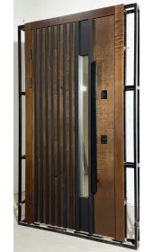 Загальний вигляд дверей Техас Фанера