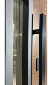 Склопакет дверей Техас Фанера