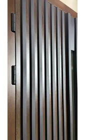 Візерунок дверей Техас Фанера