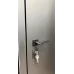 Нижний замок, ручка