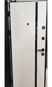 Двері Тренд у відкритому положенні