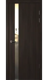 Двері «Verona-12» колір Горіх Морений Темний