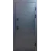 Общий вид двери Вивальди с внешней стороны