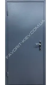 Вхідні двері Крона сіра Вхідні двері Крона сіра