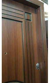 Вхідні двері з патинуванням модель «Лурія Патина», 2 мм сталь Вхідні двері з патинуванням модель «Лурія Патина», 2 мм сталь