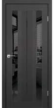 Межкомнатные Двери AL-01 Super Pet Black Blk Korfad