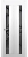 Межкомнатные Двери AL-01 Super Pet White Grafite Korfad