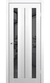 Межкомнатные Двери AL-01 Super Pet White Grafite Korfad
