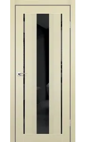 Межкомнатные Двери AL-02 Super Pet Blk Korfad