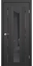 Межкомнатные Двери AL-02 Super Pet Grafite Blk Korfad