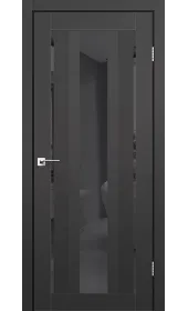 Межкомнатные Двери AL-02 Super Pet Grafite Blk Korfad