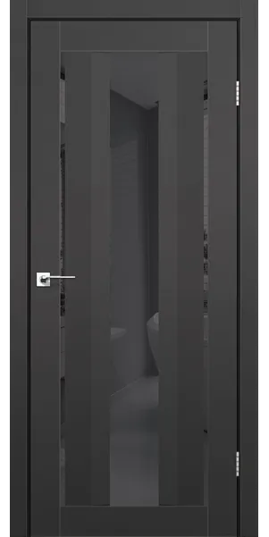 Межкомнатные Двери AL-02 Super Pet Grafite Blk Korfad Межкомнатные Двери AL-02 Super Pet Grafite Blk Korfad